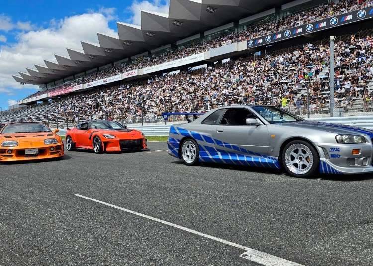 (Photo Credit: Kamiwaza-Japan via PR Times)