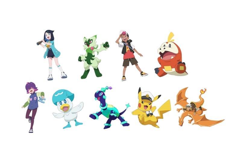 ©Nintendo・Creatures・GAME FREAK・TV Tokyo・ShoPro・JR Kikaku　©Pokémon　©TOKYO-SKYTREE
