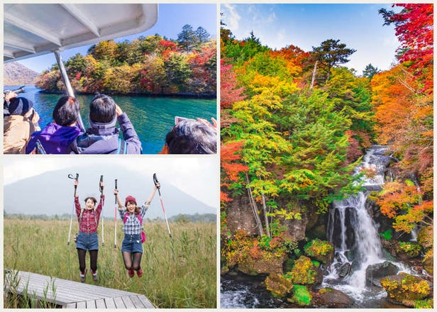 Enjoy Autumn in Nikko: 12 Best Tours & Things to Do in the World Heritage Area Outside Tokyo