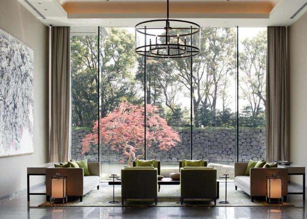 The 15 Best Luxury Hotels in Tokyo: Opulent Stays With Stunning Views