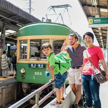 Kamakura Day Trip from Tokyo with a Local: Private & Personalized
Image: Viator