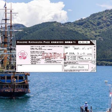 Hakone Kamakura 3-Day Ticket Pass
Image: Klook