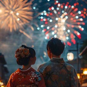 Atami Fireworks Festival Day Trip
Image: Klook