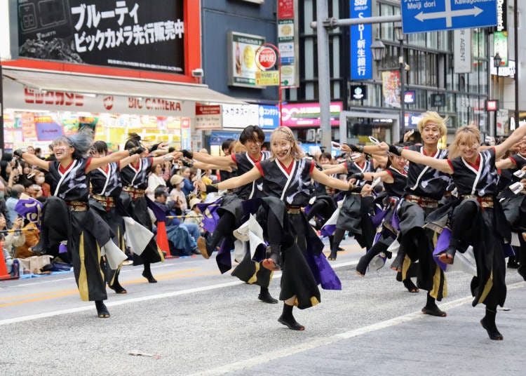 Fukuro Festival (Ikebukuro)