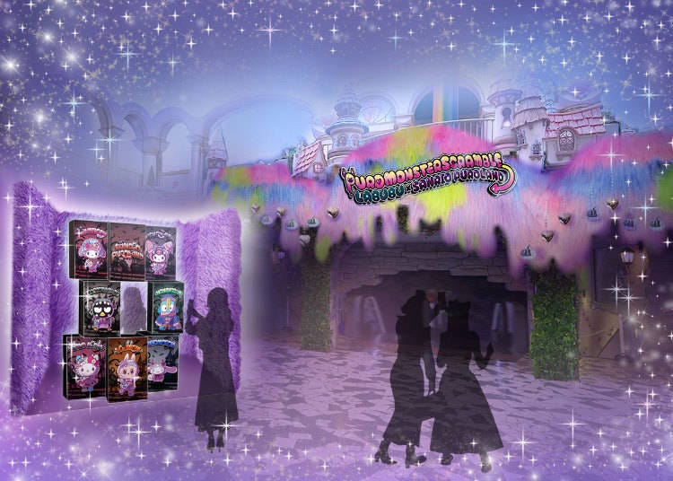 (Image: &copy; 2026 SANRIO CO., LTD. TOKYO, JAPAN 　著作 株式会社サンリオ　&copy;POP MART)