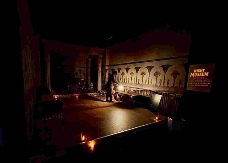(Photo: Tutankhamen Project via PR Times)
