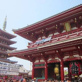 아사쿠사에서 출발하는 투어: 고즈넉한 도쿄, 사찰, 정원 그리고 팝カル쳐
예약 및 상세 보기 ▶
(사진: Klook)