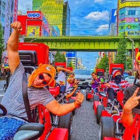 아키하바라 스트리트 고카트 체험 by the Original Street Kart
예약 및 상세 보기 ▶
(사진: Klook)
