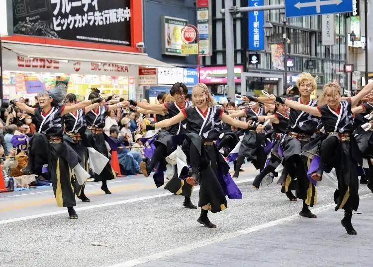 袋祭（池袋）