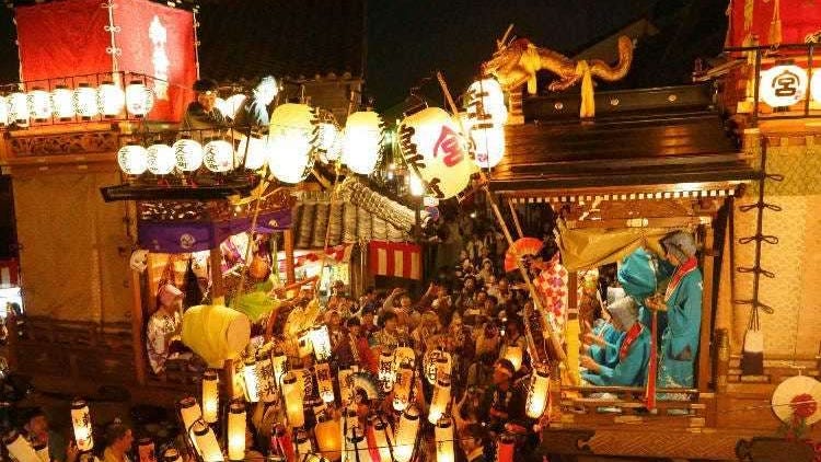 東京10月活動：關東必去祭典與活動推薦