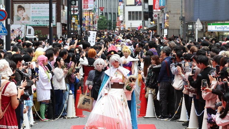 October Events in Tokyo: Fun Festivals, Food, and Things to Do