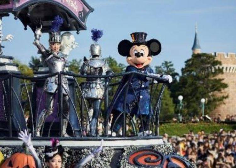 Halloween at Tokyo Disney Resort® (Maihama)