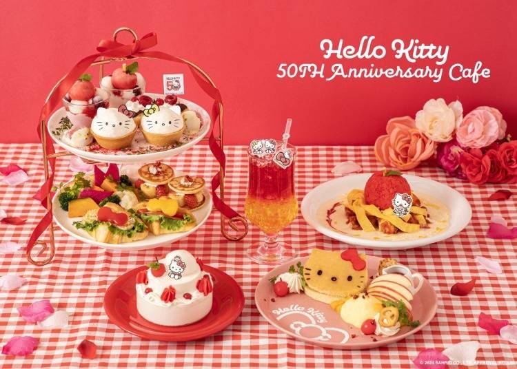 ©'24 SANRIO Copyright Sanrio Co., Ltd.