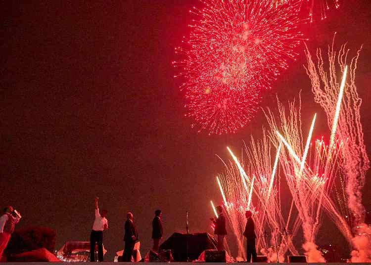 (Photo: Kawasaki Tourism Board)