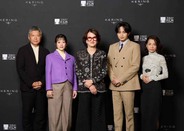 (Photo: Kering via PR Times)