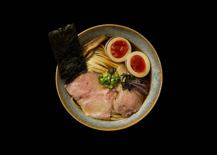 (Image: Honke Daiichi Asahi Kyoto Ramen via PR Times)