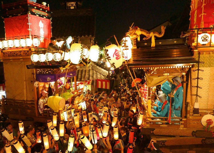 (ภาพ: Saitama Prefecture Products & Tourism Association ห้ามทำซ้ำหรือเผยแพร่ซ้ำ)
