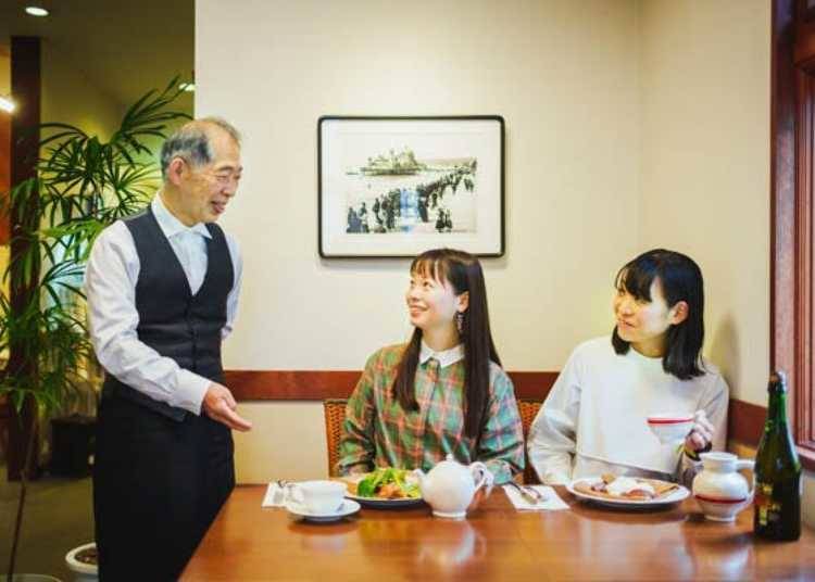 ▲“I was amazed that such a beautiful place existed in Japan,” says owner Mr. Nuki, recalling his first visit to Azumino. Since then, he and his wife have returned many times.