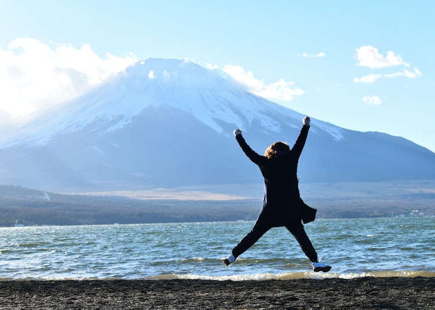 空から湖から温泉から!? 見るだけじゃない「富士山でやるべき体験」5選