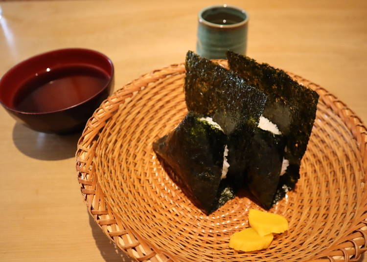 Onigiri Asakusa Yadoroku: Japanese Comfort Food at Tokyo’s Oldest Onigiri Shop