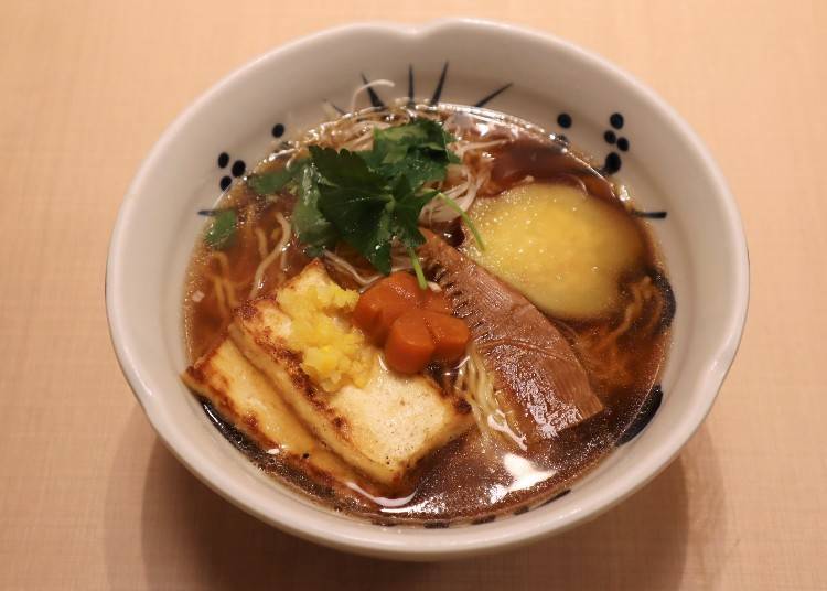 Asakusa Meidai Ramen Yoroiya: A Top-Ranking Asakusa Restaurant with Taste and Hospitality Beyond Its Price!