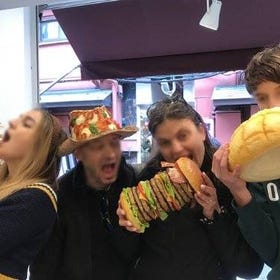 Asakusa: Food replica store visits after history tour
(Image: Viator)