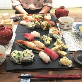 Private Market Tour and Traditional Japanese Cooking Class in Asakusa
(Image: Viator)