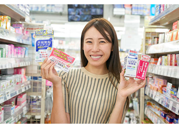 Soothe Your Stomach with Ohta’s Isan: Spotlight on the Japanese Medicine Brand’s Best Products for Travel & Daily Life