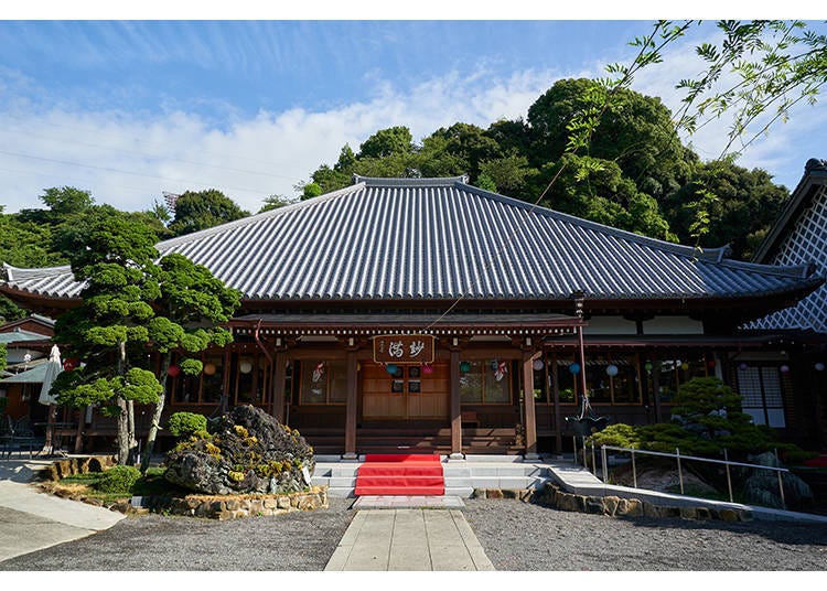 Angenzan Ichijoji Temple
