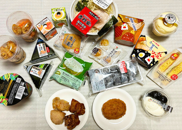 15 Must-Try Conbini Finds: Japan's Latest Convenience Store Delights for 2023 From Lawson, FamilyMart & 7-Eleven