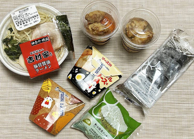 LAWSON：Uchi Café甜點與Karaage Kun炸雞君的聯名新商品！