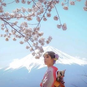 和服體驗｜惠富士和服體驗之旅（富士山河口湖、傳統文化體驗）
▶點擊預約
圖片提供：kkday