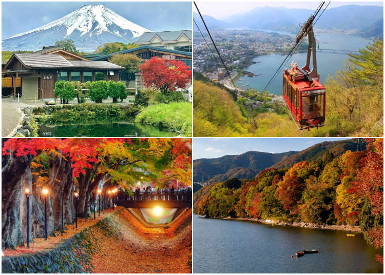 18 Fun Things to Do Around Lake Kawaguchi: Sightseeing, Shopping, Dining & More