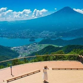 Fuji Spiritual Private Tour with Lunch and Dinner
(Photo: Viator)