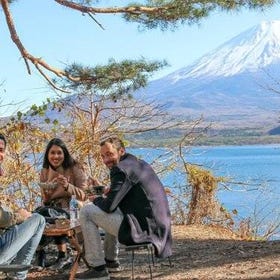 Private Mt Fuji Tour from Tokyo: Scenic BBQ and Hidden Gems
(Photo: Viator)