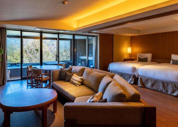 10 Best Hotels in Hakone: From Boutique to Luxury & Mt. Fuji Views