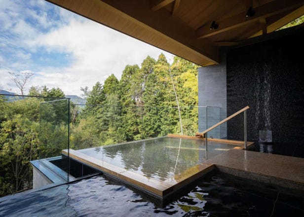 10 Ryokans in Hakone: Private Onsen, Mt. Fuji Views, Year-Round Charm