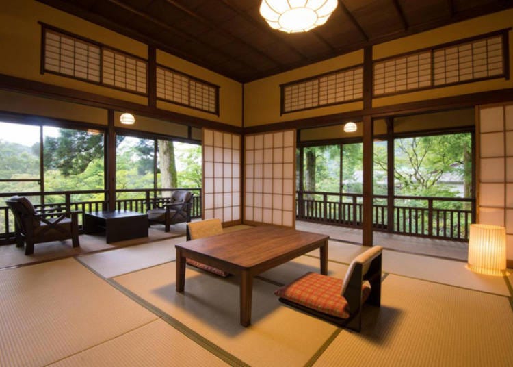 Quadruple Room with Bathroom (Image credit: Booking.com)