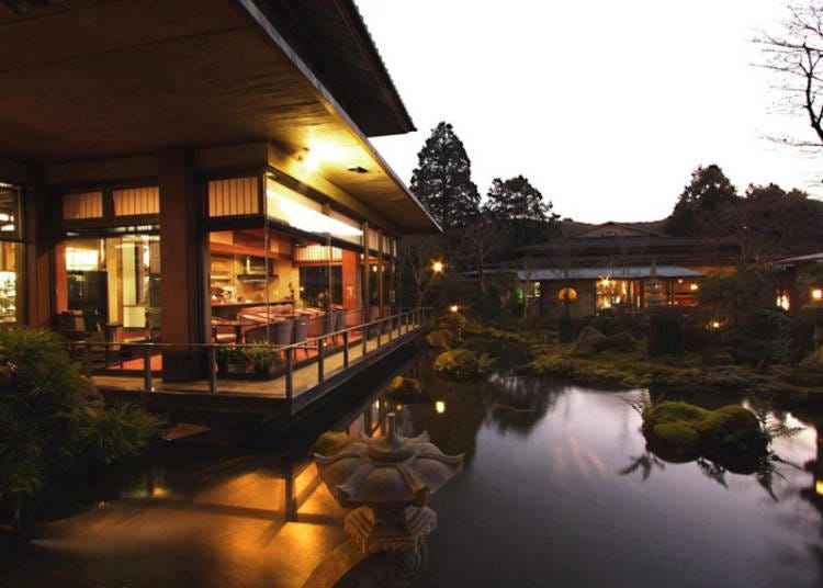 (Image credit: Booking.com)