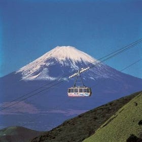 神奈川・箱根 ｜駒之岳纜車｜往返車票
▶點擊訂票
圖片提供：kkday