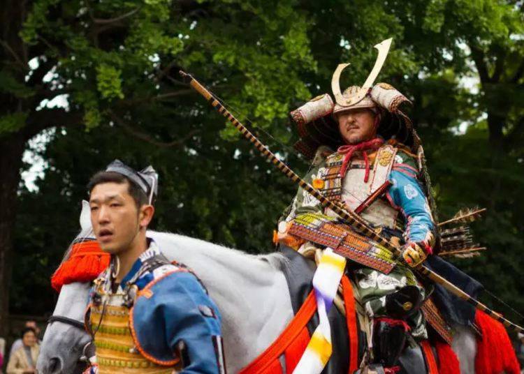 Jidai Festival: A Magnificent Parade of 2,000 Participants (October/Kyoto)