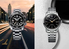 SEIKO腕錶系列中，最受遊日旅客喜愛的錶款有哪些？
直擊訪問日本知名家電量販店友都八喜、BicCamera銷售人員！