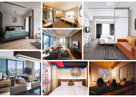 18 Apartment Hotels in Tokyo – Perfect for Family Trips and Group Stays