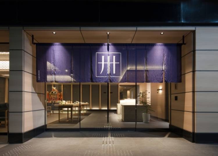 MIMARU東京 上野NORTH 画像:Rakuten Travel