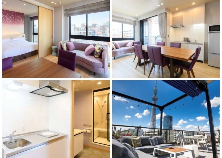 SOLA HOTEL 画像:Klook