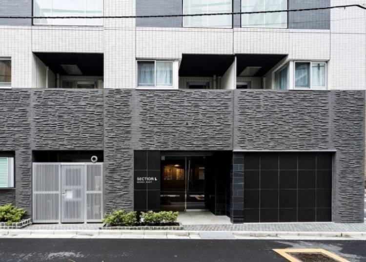 Section L Ginza East 圖片來源:Klook