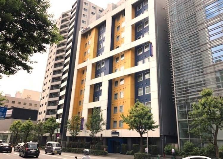 Citadines Shinjuku Tokyo 圖片來源:Rakuten Travel