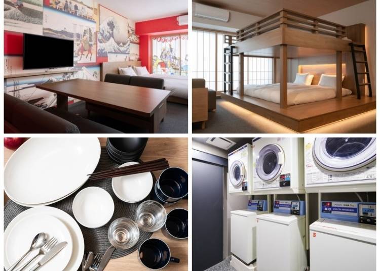 MIMARU Tokyo Kinshicho 圖片來源:Rakuten Travel