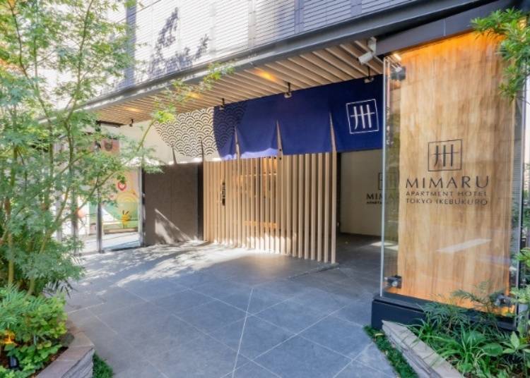 MIMARU Tokyo Ikebukuro 圖片來源:Rakuten Travel