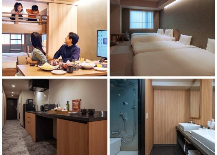 MIMARU Tokyo Ikebukuro 圖片來源:Rakuten Travel
